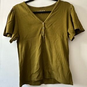 Brand new Loft shirt